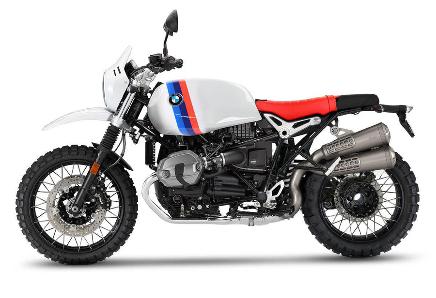 BMW R nineT 1200 Urban G/S (alacsony kipufogógáz) [2017-2023] - Kétüléses nyereg a Sky-ban