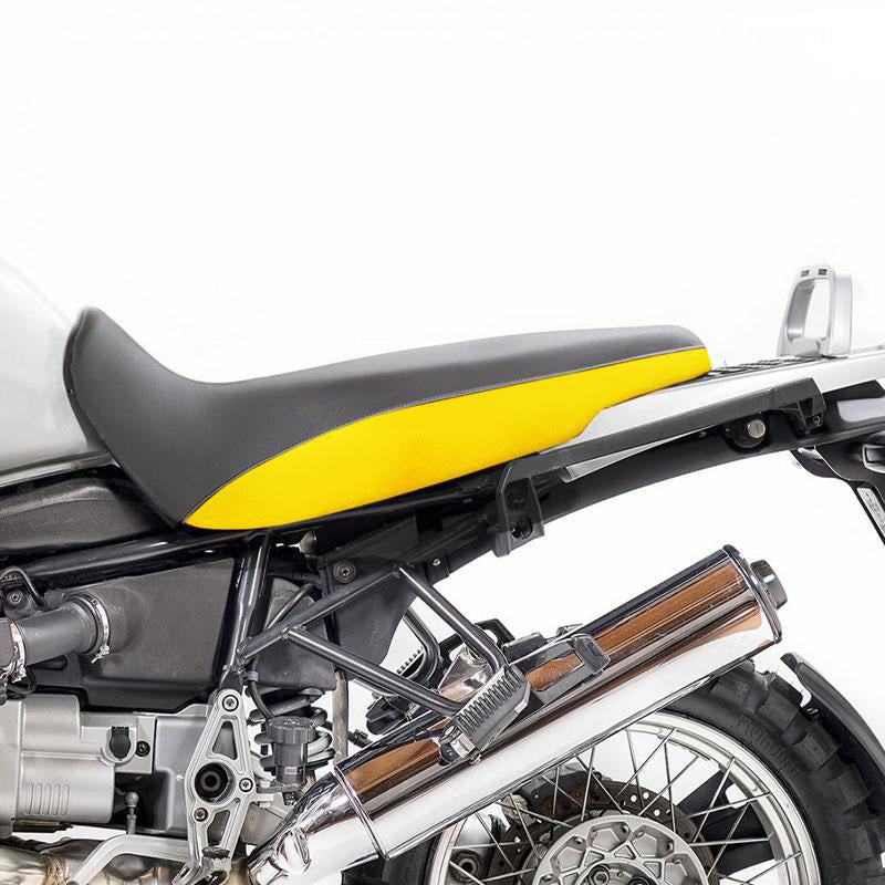 BMW R 850 GS / R 1100 GS / R 1150 GS Adventure [1994-2004] - Hosszú nyereg ég sárga 40./fekete