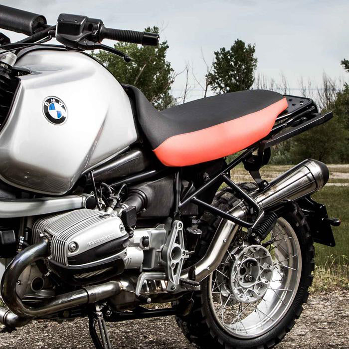 BMW R 850 GS / R 1100 GS / R 1150 GS Adventure [1994-2004] - Hosszú nyereg az égen