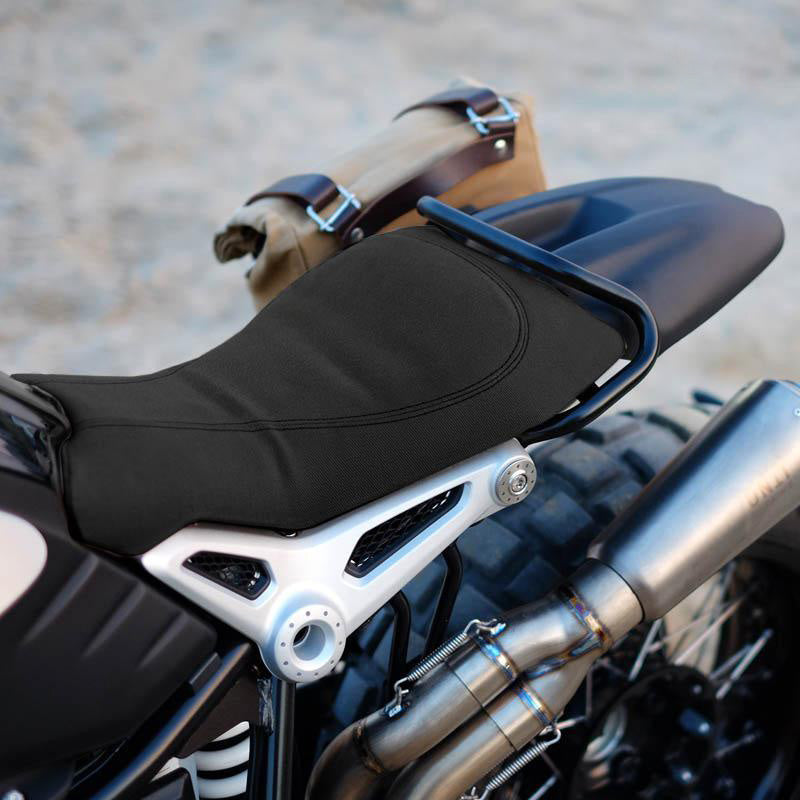 BMW R nineT 1200 Roadster [2014-2023] - Egyszemélyes ülés vászonból