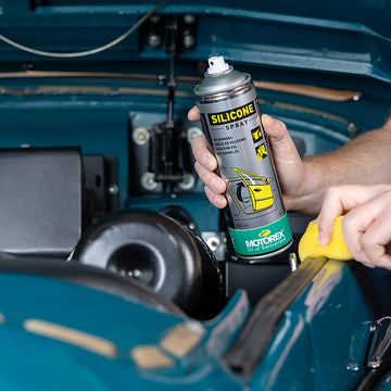 BMW R 120 G/S ADV [2004-2012] - Silicone Spray