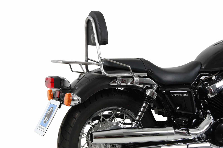 Honda VT 750 S [2010-2011] - Sissybar csomagtartóval