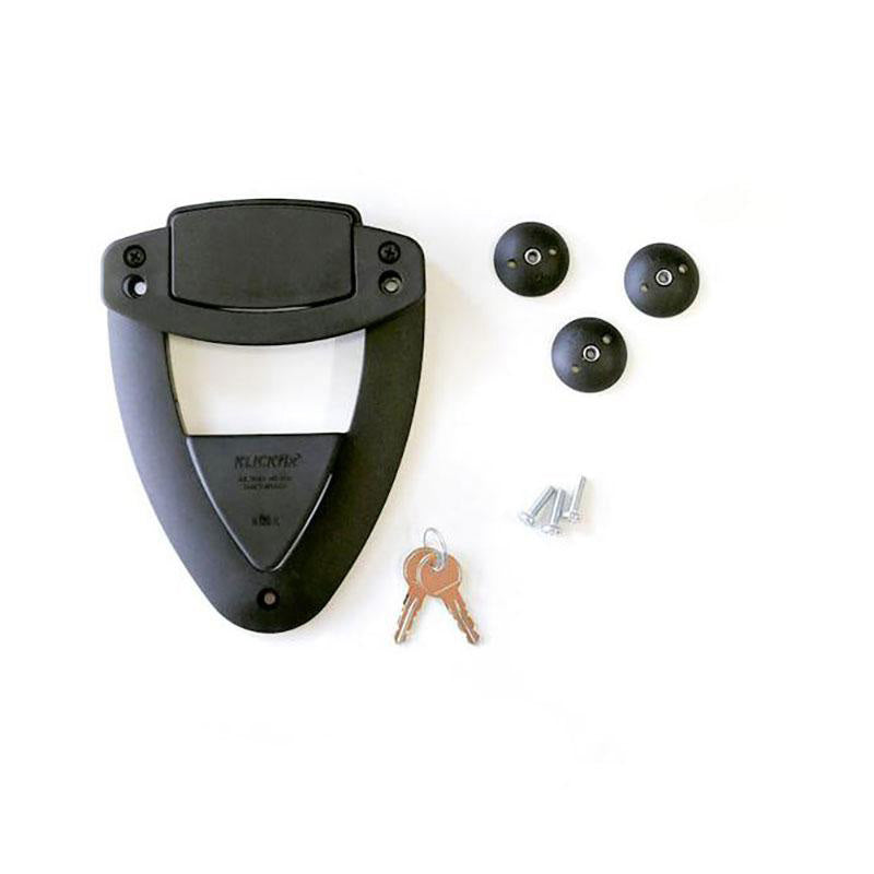 BMW R 1150 GS Adventure [2002-2006] - Schnellverschluss-Systemtaschen
