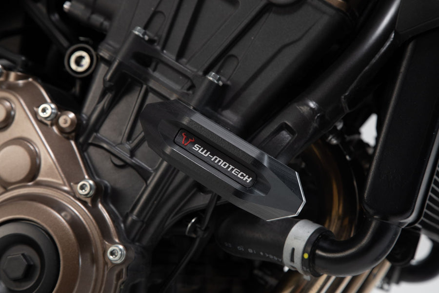 Honda CB 650 R Neo Sports Cafe [2019-2023] - Crash pad kit - 4. kép