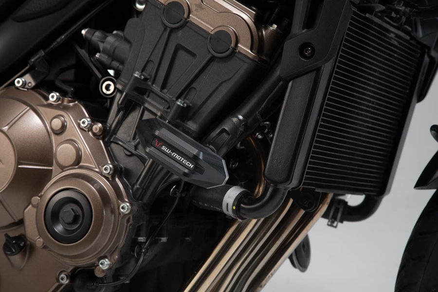 Honda CB 650 R Neo Sports Cafe [2019-2023] - Crash pad kit - 5. kép