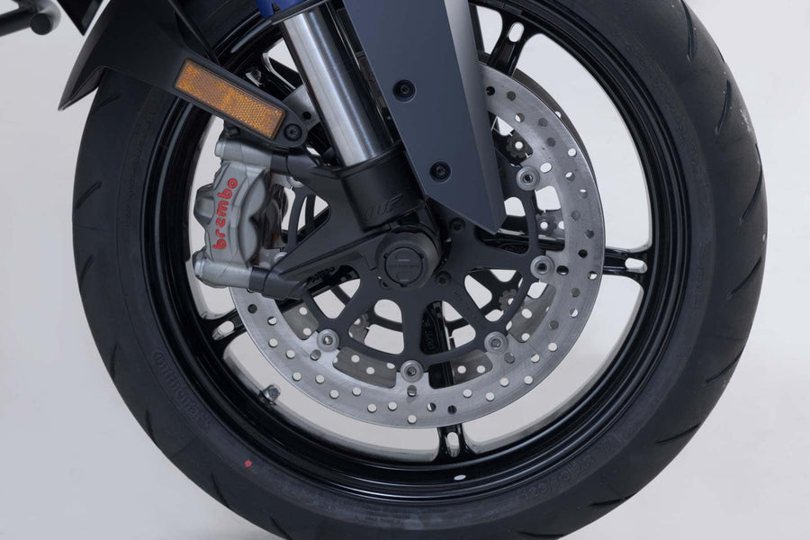 KTM 890 Duke L [2021] - ütközésvédő készlet első tengelyhez - 2. kép