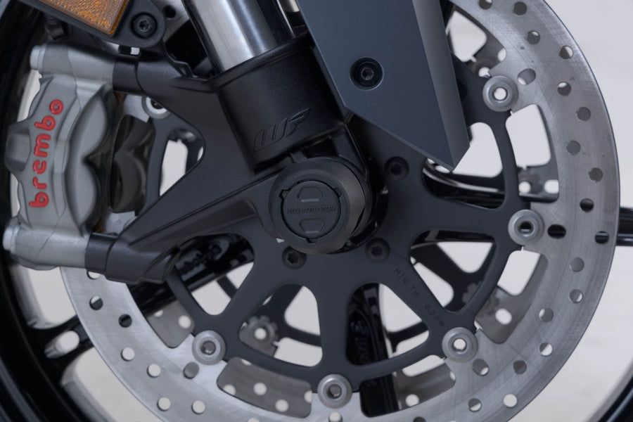 KTM 790 Duke [2024] – ütközésvédő készlet első tengelyhez – 3. kép