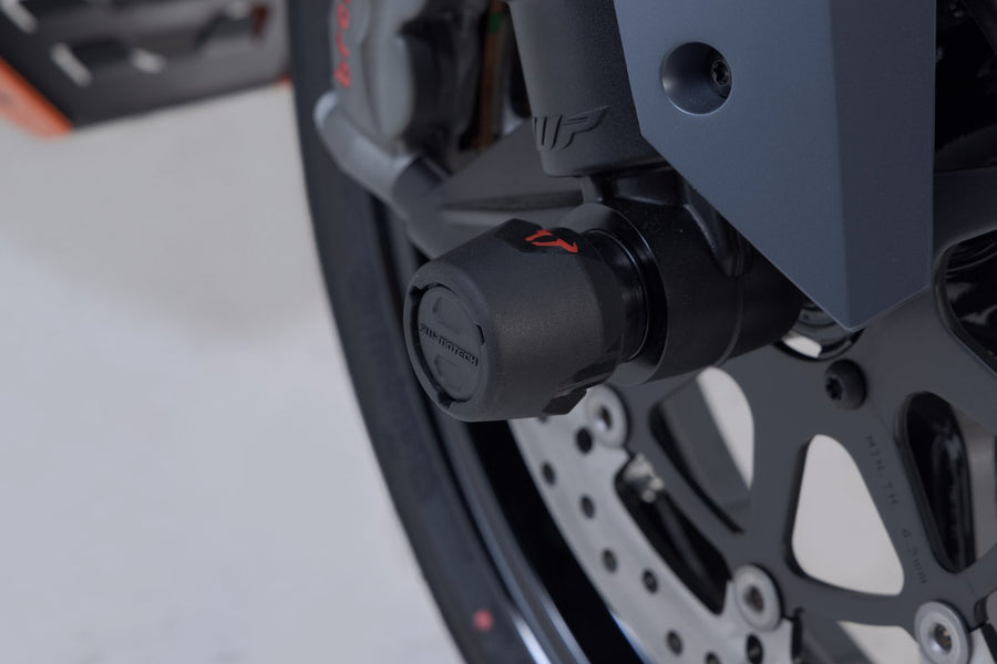 KTM 790 Duke [2024] - ütközésvédő készlet első tengelyhez – 5. kép