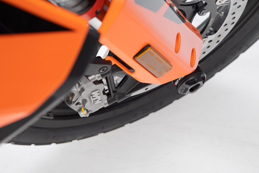 KTM 790 Adventure [2019-2020] - Első tengelyvédő készlet - 3. kép
