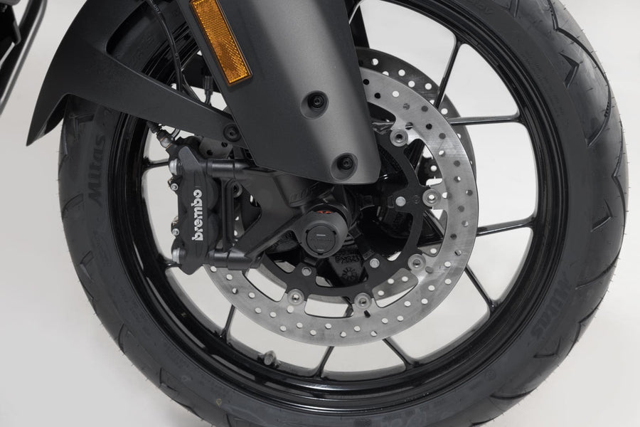 KTM 890 Adventure R [2024-2026] – ütközésvédő készlet első tengelyhez – 2. kép