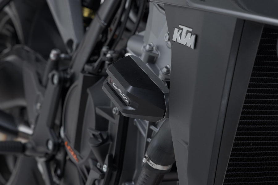 KTM 990 Duke R [2025-2026] - Ütközőbetét-készlet a keret rögzítéséhez - 2. kép