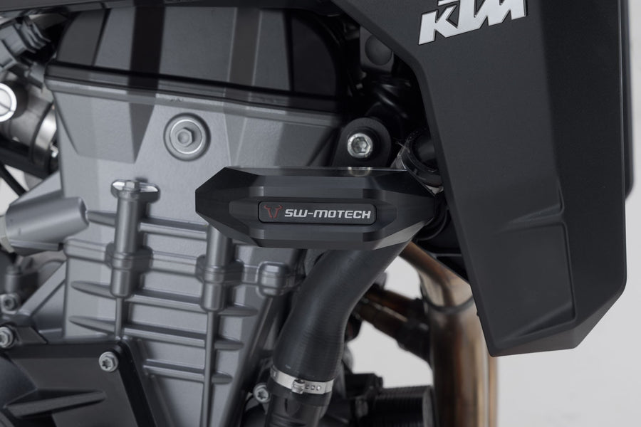 KTM 990 Duke R [2025-2026] - Ütközőbetét-készlet a keret rögzítéséhez - 4. kép