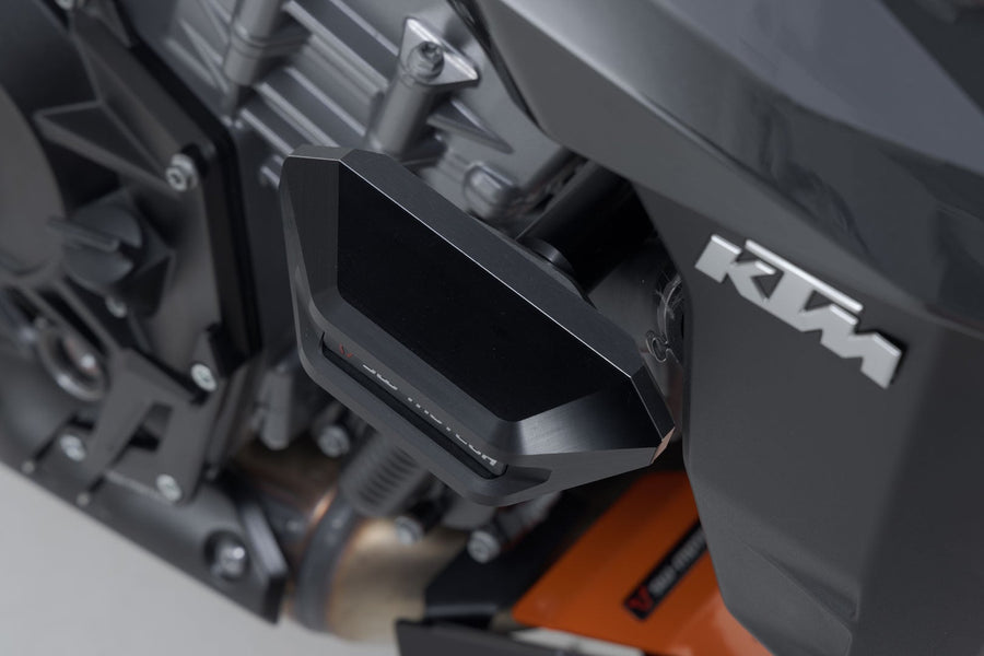 KTM 990 Duke R [2025-2026] - Ütközőbetét-készlet a keret rögzítéséhez - 5. kép
