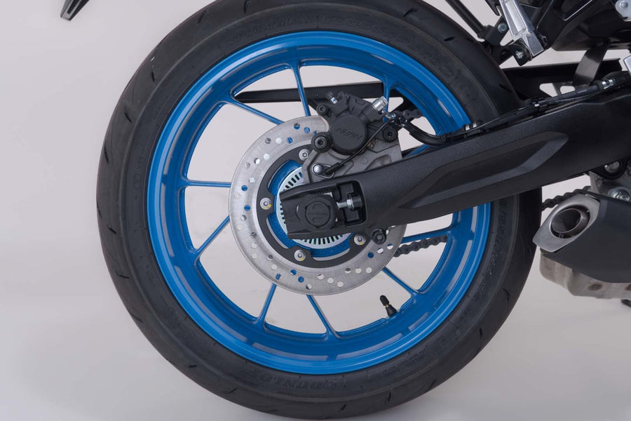 Suzuki GSX-8S 800 [2023-2024] - Ütközőbetét-készlet a hátsó tengelyhez - 2. kép