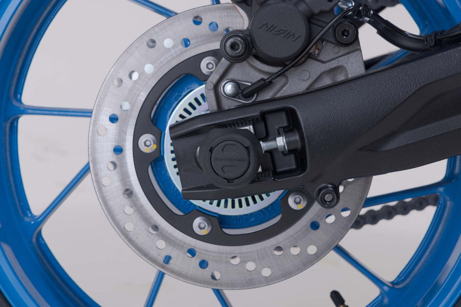 Suzuki GSX-8S 800 [2023-2024] - Ütőbetét-készlet a hátsó tengelyhez - 3. kép