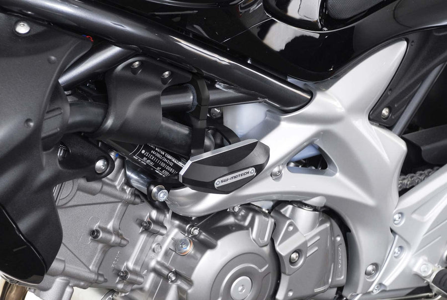 Suzuki SV 650 [2021-2022] - Ütközésvédő készlet - 2. kép