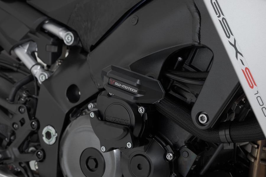 Suzuki GSX-S 1000 [2022-2024] - Sturzpad-Kit – Bild 2
