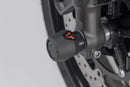 Yamaha XSR 900 [2023-2024] – ütközésvédő készlet első tengelyhez – 4. kép