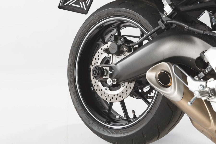 Yamaha MT-09 [2014-2020] - Ütközőbetét-készlet a hátsó tengelyhez - 1. kép