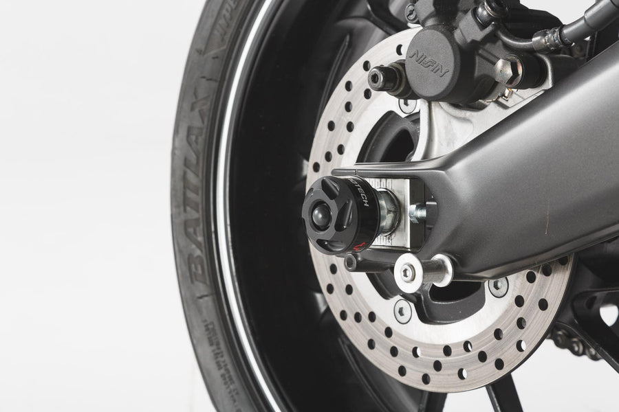 Yamaha MT-09 [2014-2020] - Ütközőbetét-készlet a hátsó tengelyhez - 2. kép
