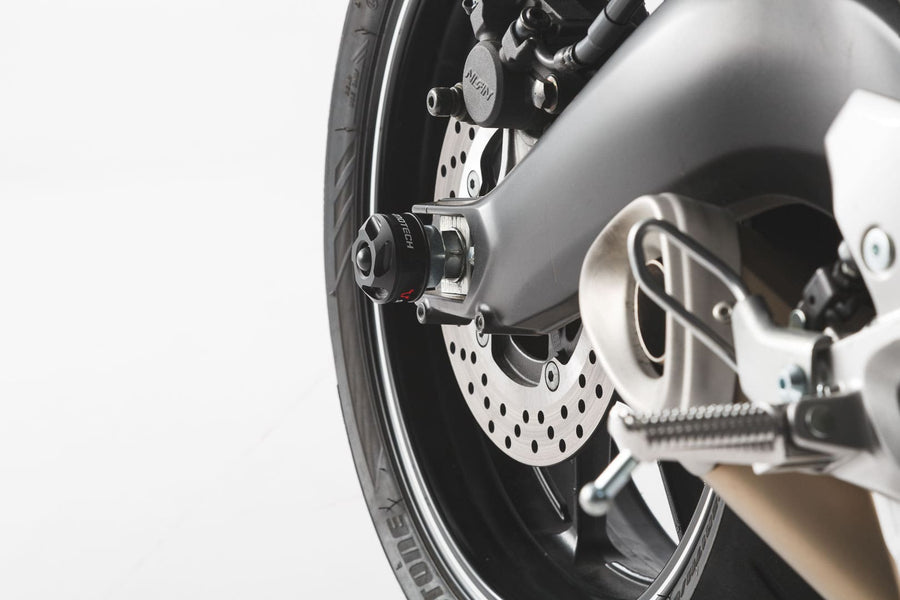Yamaha MT-09 [2014-2020] - Ütközőbetét készlet a hátsó tengelyhez - 4. kép