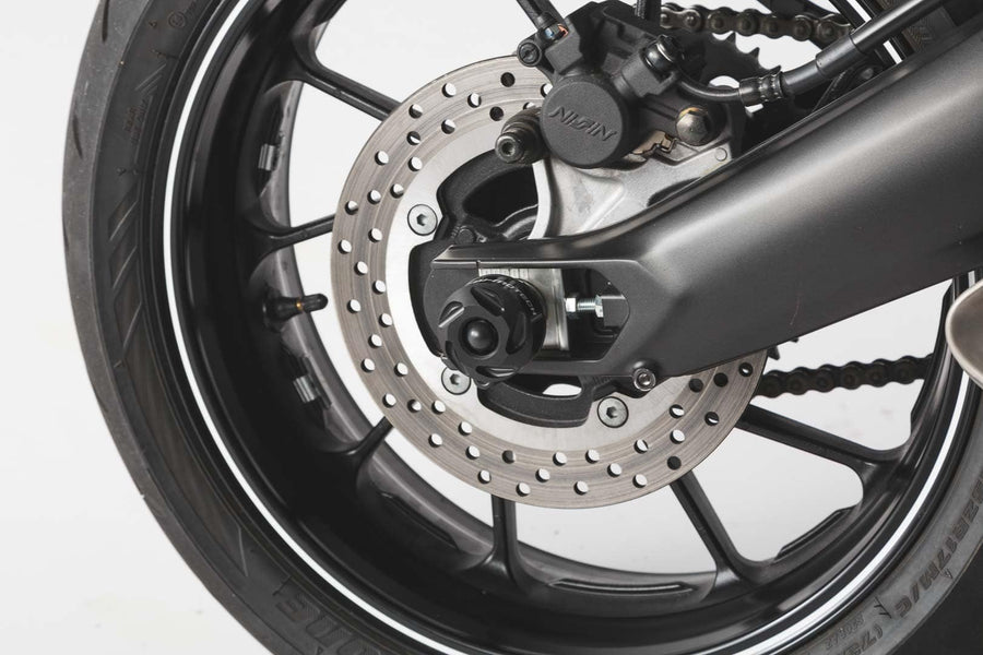 Yamaha MT-09 [2014-2020] - Ütközőbetét készlet a hátsó tengelyhez - 5. kép