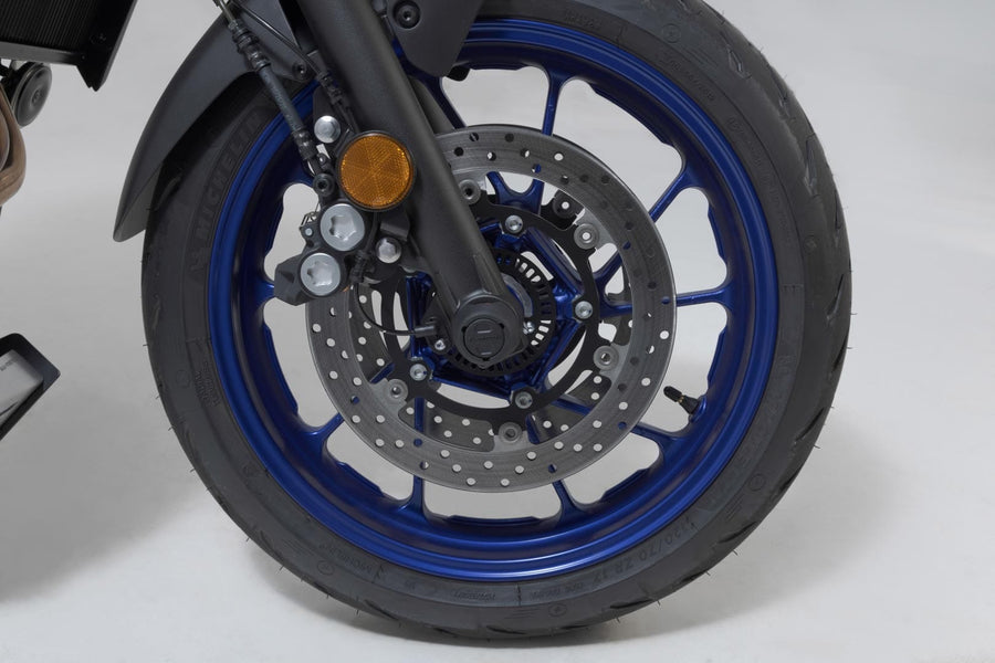 Yamaha Tracer 7 GT [2024] - ütközésvédő készlet első tengelyhez - 2. kép