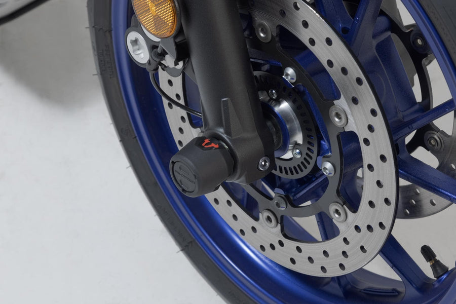 Suzuki GSX-S 1000 GT [2024] - ütközésvédő készlet első tengelyhez - 4. kép