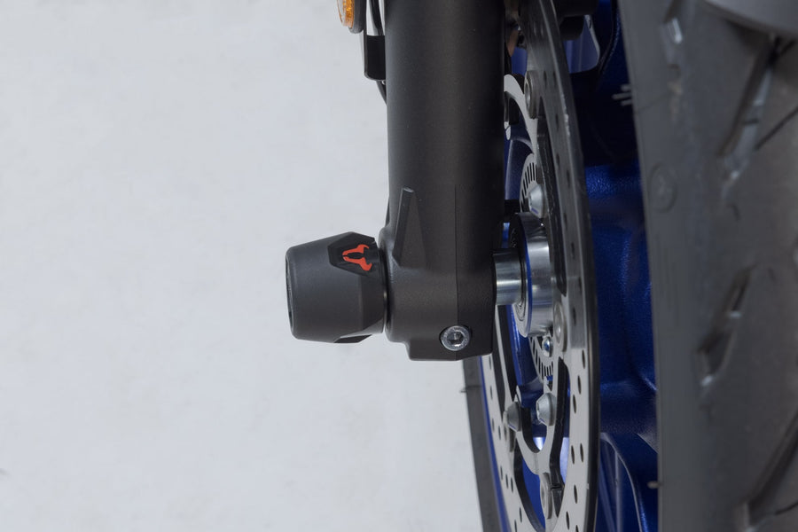 Yamaha Tracer 7 GT [2024] - ütközésvédő készlet első tengelyhez - 5. kép
