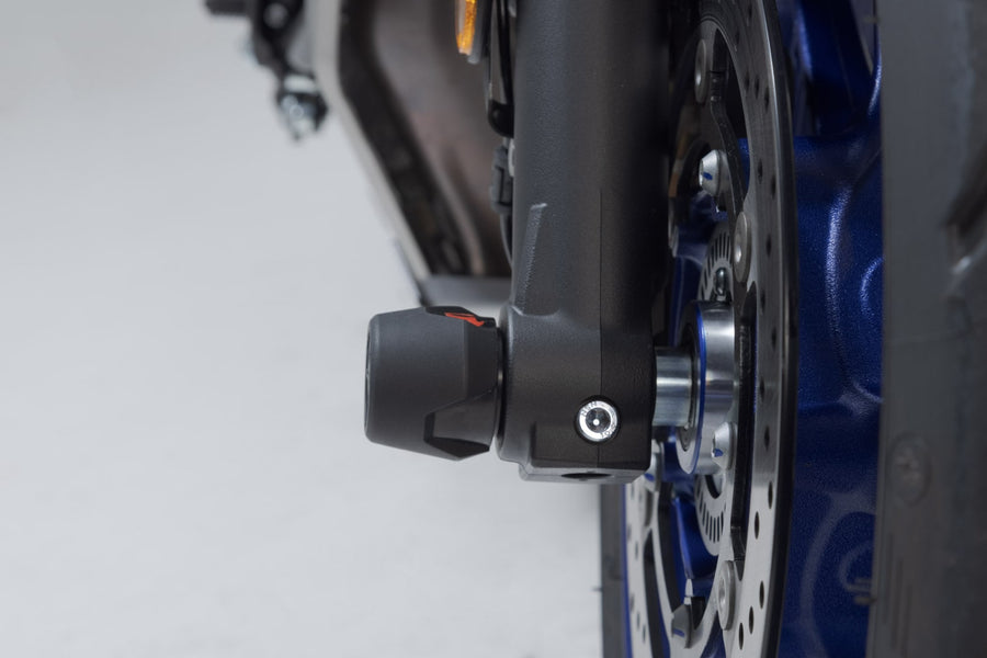 Yamaha Tracer 7 GT [2024] - ütközésvédő készlet első tengelyhez - 6. kép