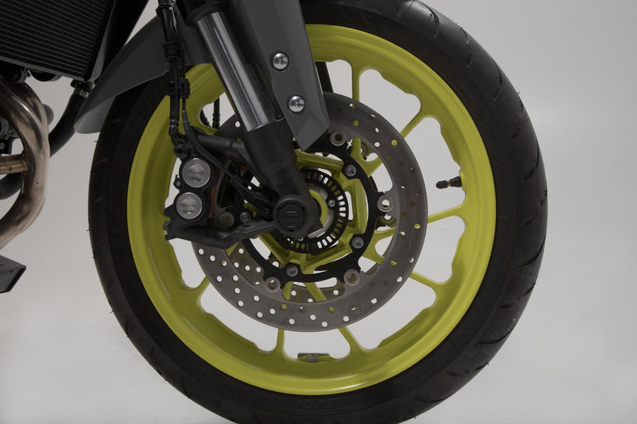 Yamaha FJ-09 850 Tracer [2015-2019] - ütközésvédő készlet első tengelyhez - 2. kép
