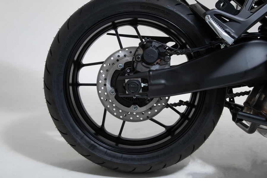 Yamaha Tracer 9 GT [2023-2026] - ütközésvédő készlet a hátsó tengelyhez - 2. kép