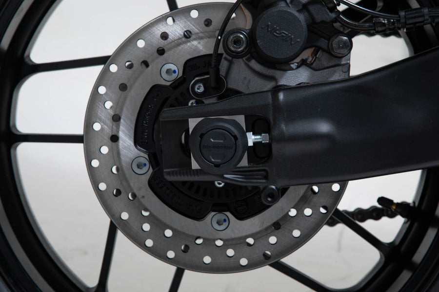 Yamaha Tracer 9 [2023-2026] - ütközésvédő készlet a hátsó tengelyhez - 3. kép