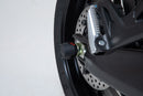 Yamaha Tracer 9 GT [2023-2026] - ütközésvédő készlet hátsó tengelyhez - 5. kép
