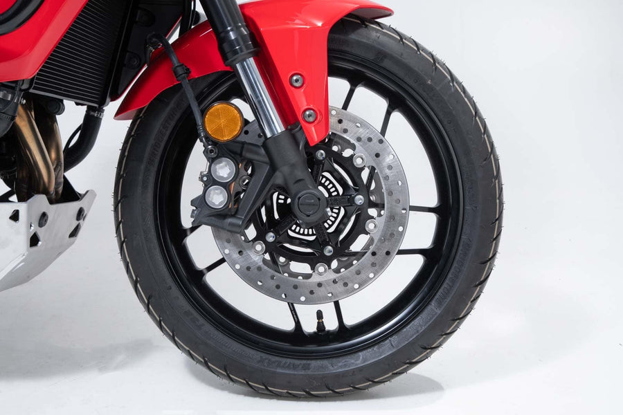Yamaha Tracer 9 [2024-2026] – ütközésvédő készlet első tengelyhez – 2. kép
