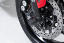 Yamaha Tracer 9 [2024-2026] – ütközésvédő készlet első tengelyhez – 4. kép