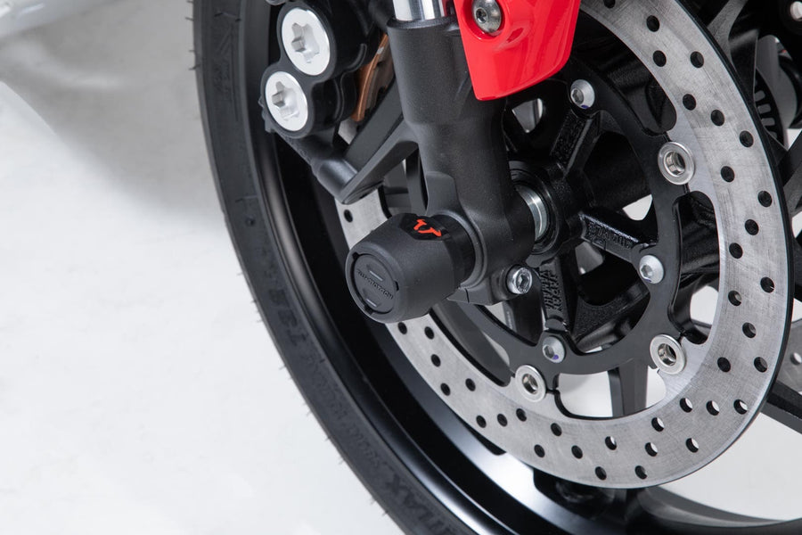 Yamaha Tracer 9 [2024-2026] – ütközésvédő készlet első tengelyhez – 4. kép