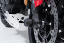 Yamaha Tracer 9 [2024-2026] – ütközésvédő készlet első tengelyhez – 5. kép