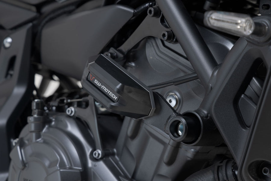 Yamaha Tracer 7 [2023-2024] - Sturzpad-készlet – 1. kép