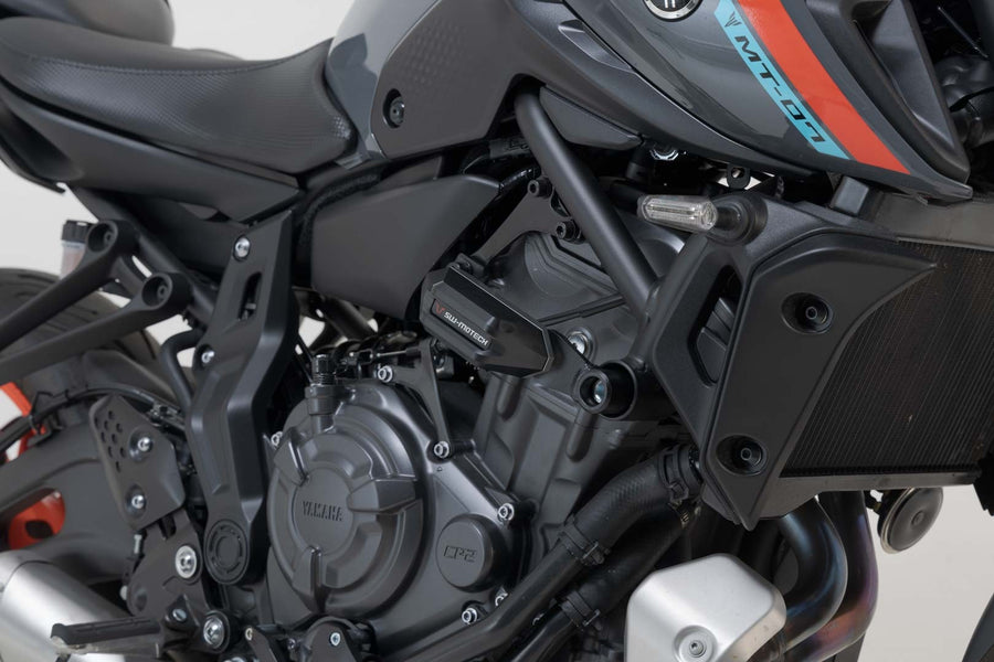 Yamaha Tracer 7 [2023-2024] - Sturzpad-készlet – 3. kép
