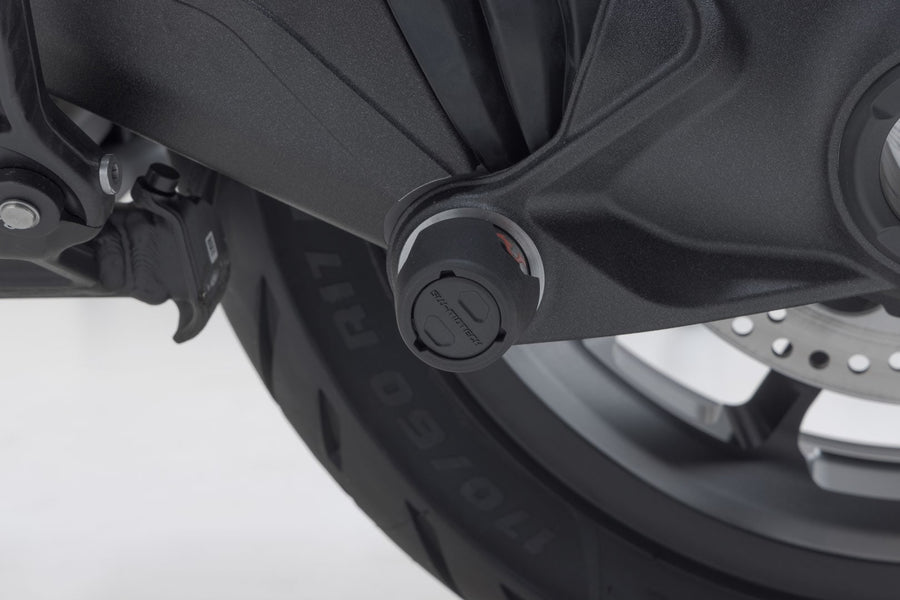 BMW R 1250 RT [2023-2024] - Ütközőbetét-készlet a hátsó tengelyhez - 3. kép