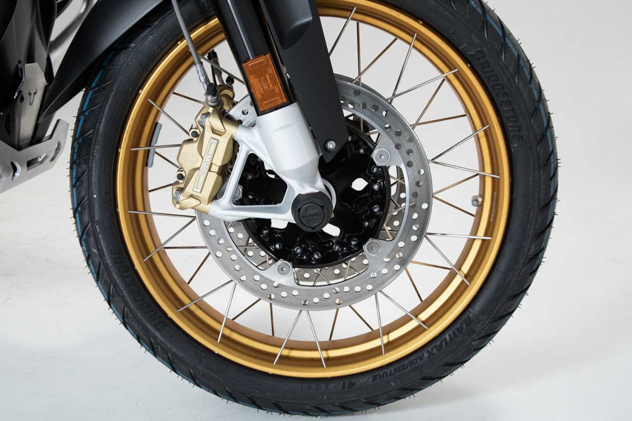 BMW R 1200 GS Exclusive [2019] – ütközésvédő készlet első tengelyhez – 2. kép