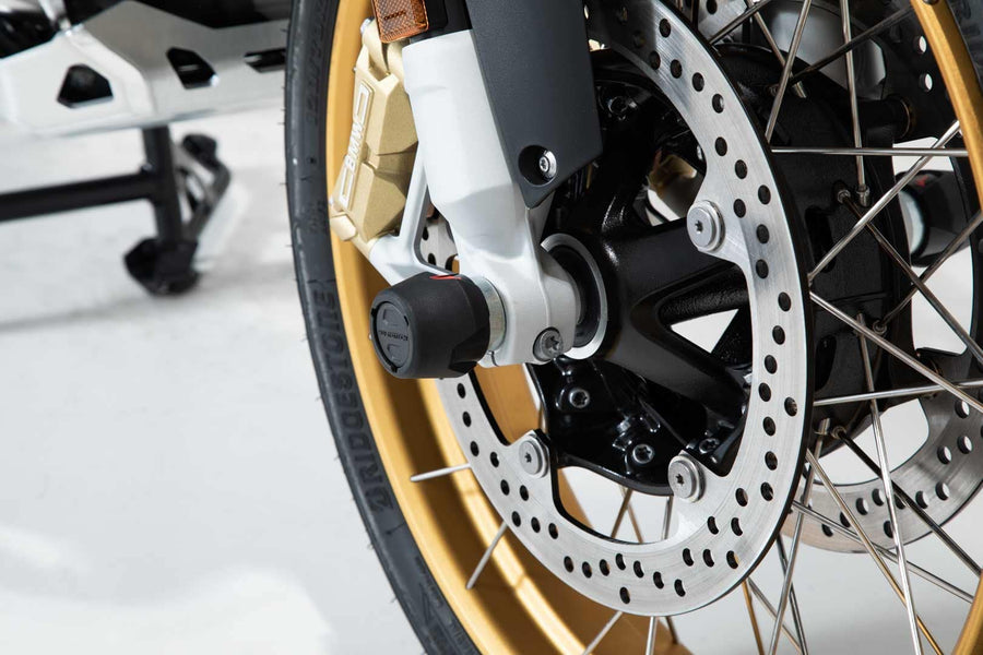 BMW R 1200 GS Exclusive [2019] - ütközésvédő készlet első tengelyhez – 5. kép