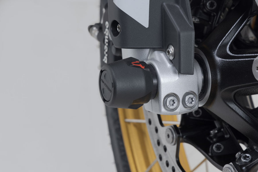 BMW F 900 GS [2024-2025] - Ütközőbetét-készlet első tengelyhez – 5. kép