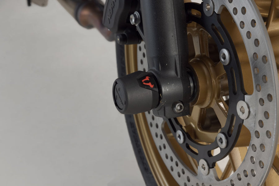 Kawasaki Ninja 650 [2021-2022] – ütközésvédő készlet első tengelyhez – 5. kép