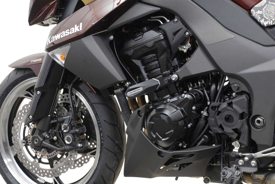 Kawasaki Z 1000 [2011-2020] - keretvédők - 3. kép