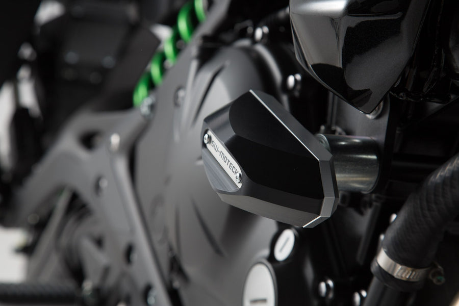 Kawasaki ER-6N 650 [2012-2016] - Ütközésvédő készlet - 4. kép
