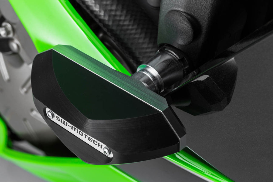 Kawasaki ZX-6R 636 Ninja [2017-2023] - Sturzpad-Kit – Bild 3