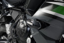 Kawasaki EX 650 Ninja [2016] – Keretre szerelhető ütközőbetét-készlet – 1. kép