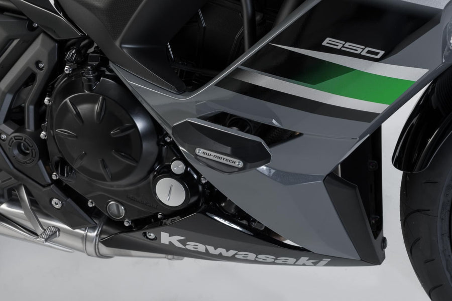Kawasaki EX 650 Ninja [2016] - Ütközőbetét-készlet a keret rögzítéséhez - 3. kép